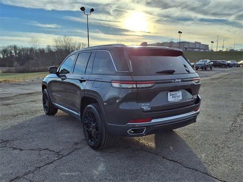 Used 2023 Jeep Grand Cherokee Summit image 26