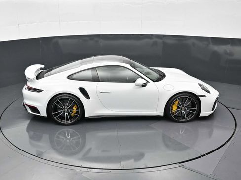 Used 2021 Porsche 911 Turbo S AWD/4WD image 34