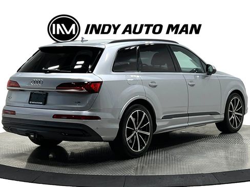 Used 2021 Audi Q7 3.0T Prestige w/ Prestige Package AWD/4WD image 4
