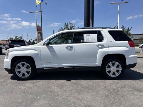 Used 2017 GMC Terrain SLT FWD image 8