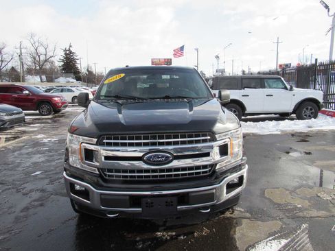 Used 2018 Ford F150 XLT w/ XTR Package image 2