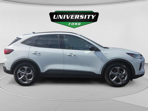 New 2026 Ford Escape ST-Line w/ Tech Pack #1 FWD image 2