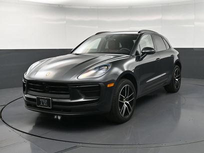 Certified 2026 Porsche Macan