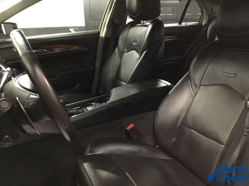 Used 2015 Cadillac CTS Luxury AWD/4WD image 25