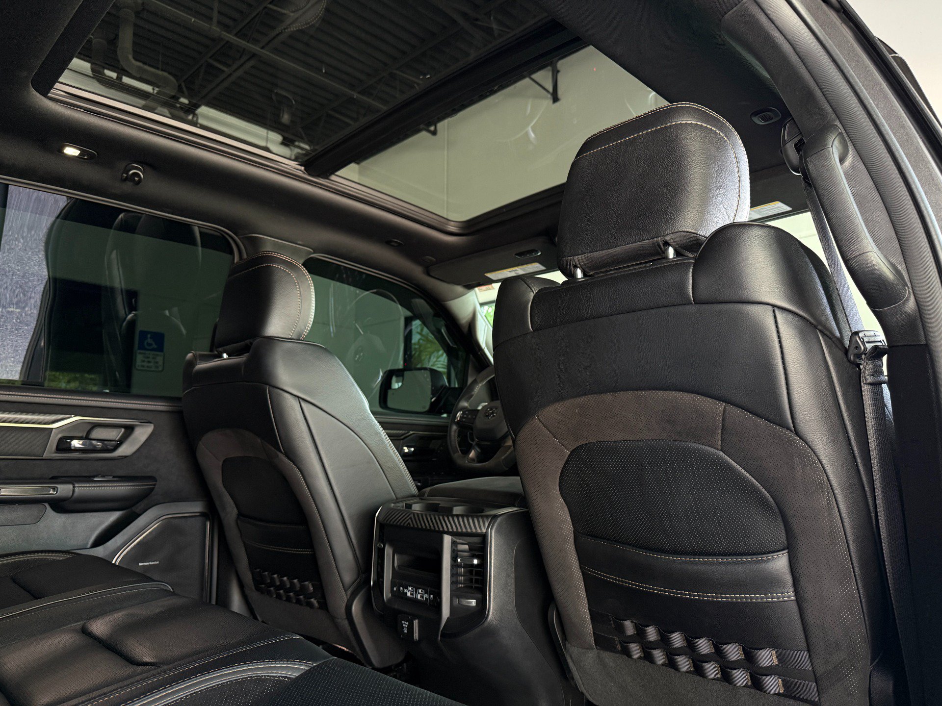 Used 2024 RAM 1500 TRX AWD/4WD image 34