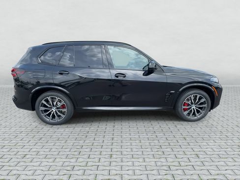 Used 2026 BMW X5 M60i w/ Climate Comfort Package AWD/4WD image 9