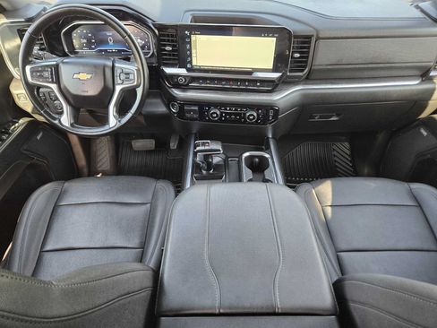 Certified 2024 Chevrolet Silverado 1500 LTZ w/ LTZ Convenience Package II AWD/4WD image 25