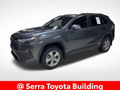 Certified 2024 Toyota RAV4 XLE w/ Convenience Package