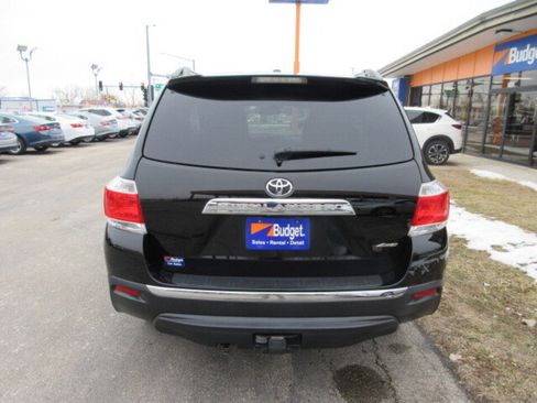 Used 2013 Toyota Highlander Limited image 4