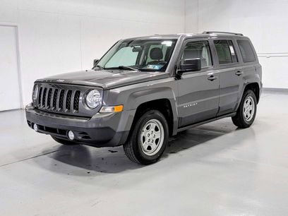 Used 2015 Jeep Patriot Sport w/ Power Value Group