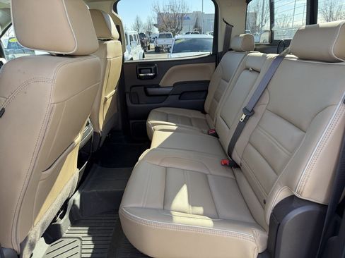 Used 2019 GMC Sierra 2500 Denali w/ Duramax Plus Package image 16