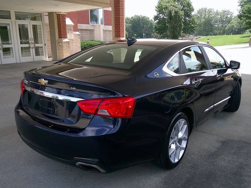 Used 2017 Chevrolet Impala Premier FWD image 5