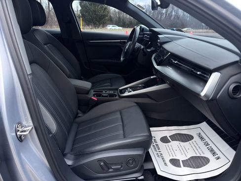 Used 2023 Audi A3 2.0T Premium w/ Black Optic Sport Package image 32