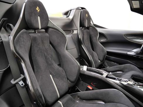 Certified 2022 Ferrari SF90 Spider image 17