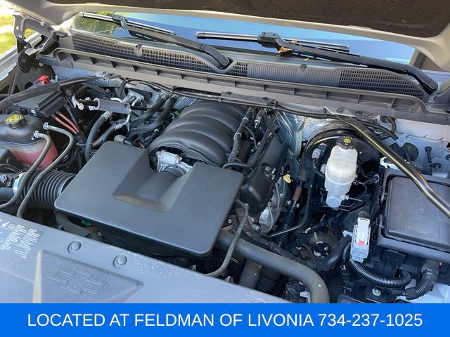 Certified 2018 Chevrolet Silverado 1500 W/T w/ WT Convenience Package AWD/4WD image 28