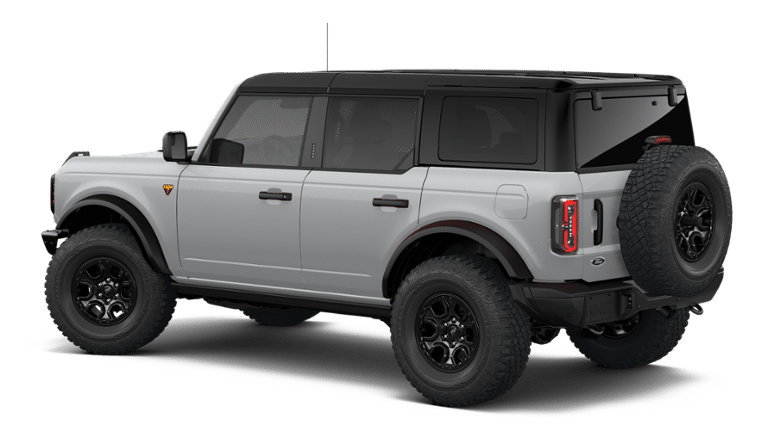 New 2026 Ford Bronco Badlands w/ Wildtrak Package AWD/4WD image 26