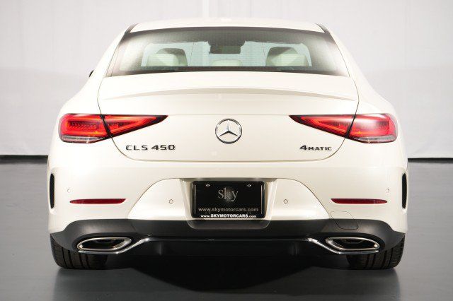 Used 2022 Mercedes-Benz CLS 450 4MATIC image 14