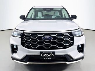 New 2026 Ford Explorer Platinum w/ LUX Leather Package video 2