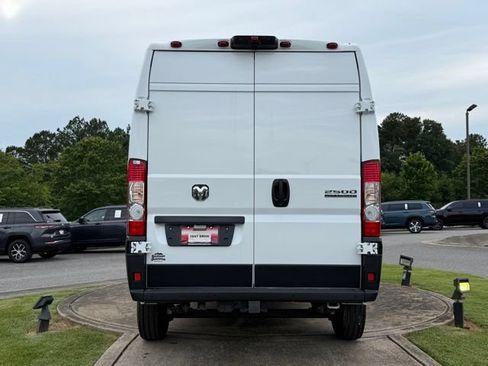 New 2026 RAM ProMaster 2500 w/ Advanced Safety Group FWD image 6