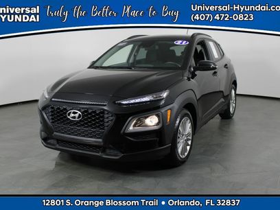 Used 2021 Hyundai Kona SEL w/ Cargo Package