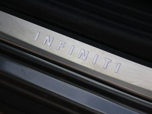 Certified 2025 INFINITI QX50 Luxe image 15