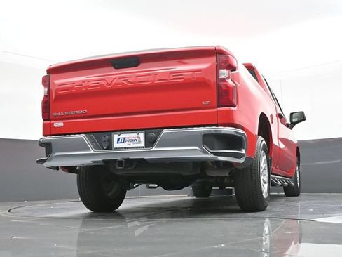 Used 2019 Chevrolet Silverado 1500 LT w/ All-Star Edition RWD image 48