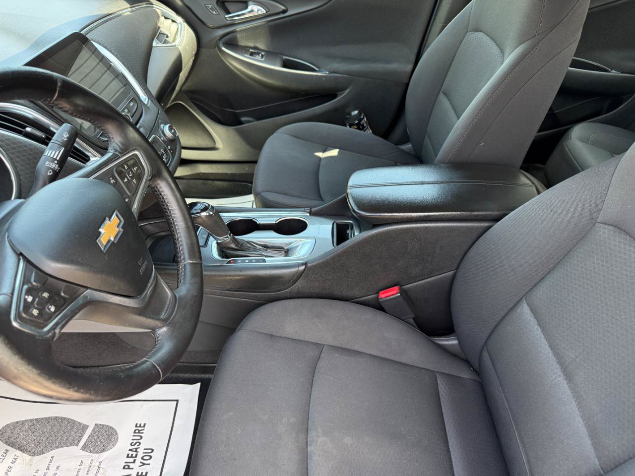 Used 2016 Chevrolet Malibu LT FWD image 17