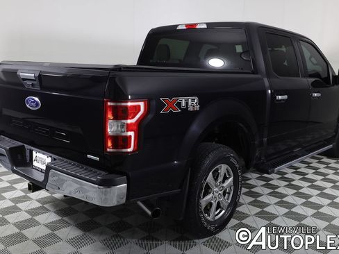 Used 2020 Ford F150 XLT w/ Equipment Group 301A Mid AWD/4WD image 5