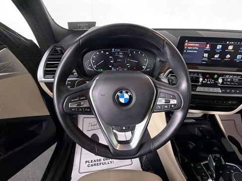 Used 2022 BMW X3 xDrive30i image 11