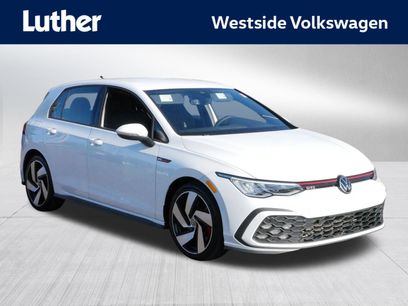 Certified 2022 Volkswagen GTI S