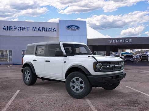 New 2026 Ford Bronco Big Bend AWD/4WD image 8