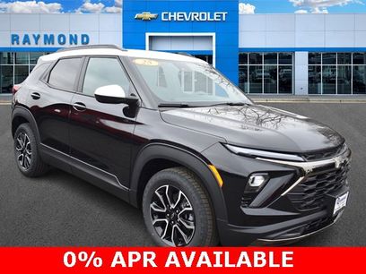 New 2025 Chevrolet TrailBlazer ACTIV w/ Convenience Package