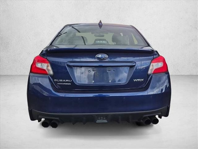 Used 2019 Subaru WRX Limited AWD/4WD image 5