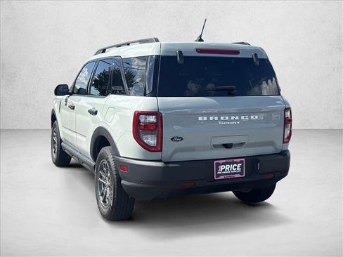 Used 2022 Ford Bronco Sport Big Bend w/ Convenience Package AWD/4WD image 7