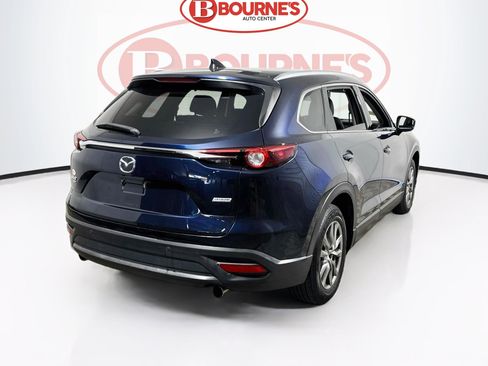 Used 2019 MAZDA CX-9 Touring w/ Touring Premium Package AWD/4WD image 12