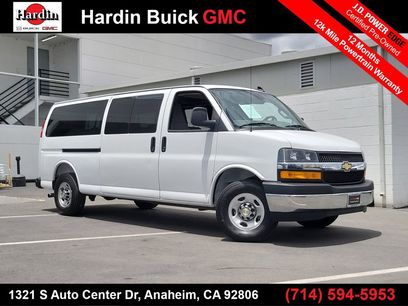 Used 2025 Chevrolet Express 3500 LT w/ LT Preferred Equipment Group