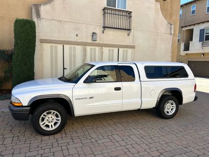 Used 2002 Dodge Dakota SXT