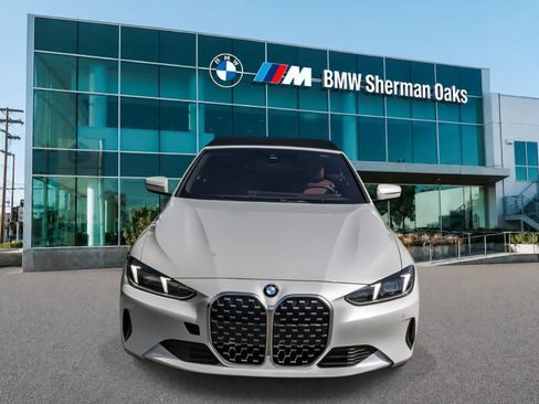 New 2026 BMW 430i Convertible w/ Premium Package RWD image 2