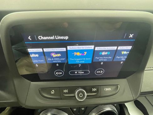 Used 2020 Chevrolet Camaro SS image 21