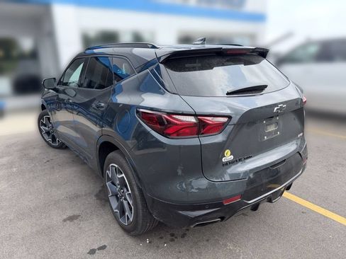 Used 2019 Chevrolet Blazer RS AWD/4WD image 8