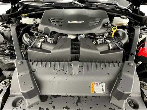 Used 2023 Cadillac CT4 V Blackwing w/ Driver Assist Package image 12