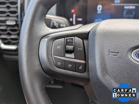 Used 2024 Ford Ranger XLT w/ Equipment Group 301A High AWD/4WD image 21
