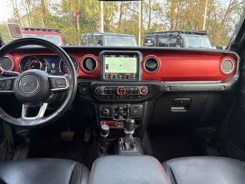 Used 2021 Jeep Wrangler Unlimited Rubicon image 29