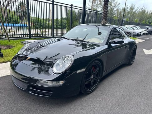 Used 2006 Porsche 911 Carrera 4S AWD/4WD image 1