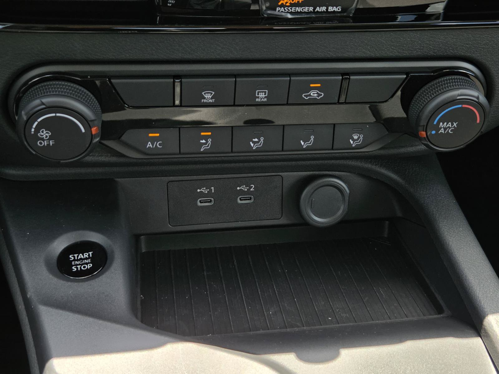New 2027 Nissan Sentra S w/ Floor Mat Package FWD image 22