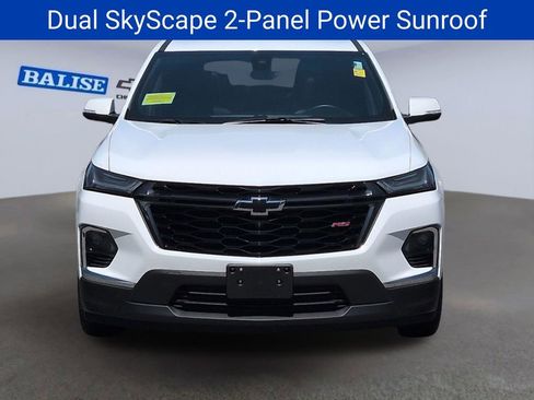 Certified 2023 Chevrolet Traverse RS AWD/4WD image 8