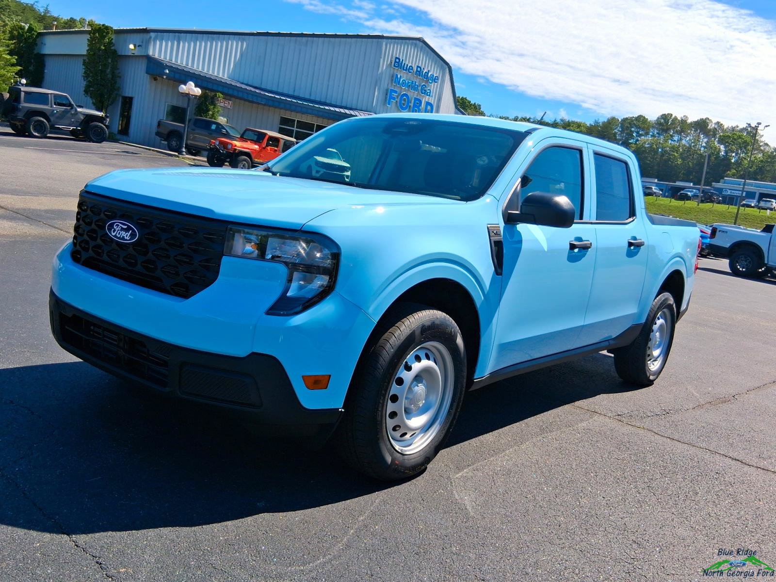 New 2026 Ford Maverick XL w/ 4K Tow Package AWD/4WD image 23