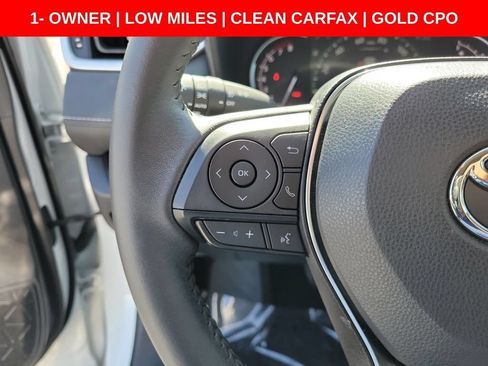Used 2024 Toyota RAV4 XLE Premium FWD image 28