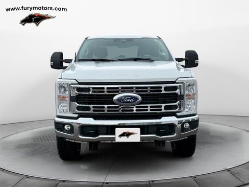 Used 2024 Ford F350 XLT w/ FX4 Off-Road Package image 8