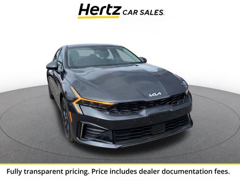 Used 2025 Kia K5 LXS FWD image 1